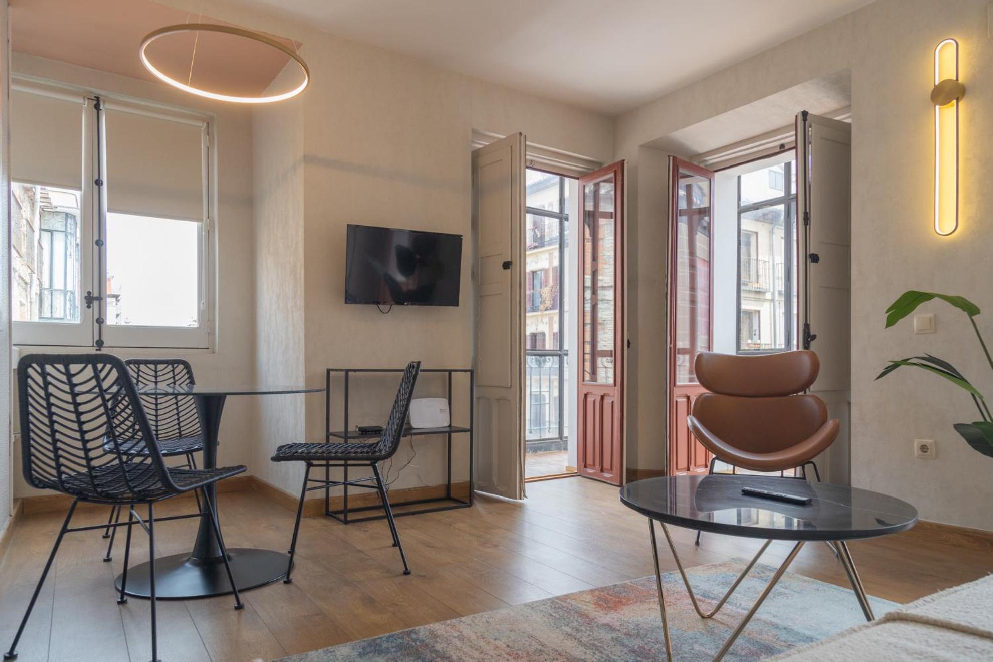 Ardmadrid Centro Apartamento *