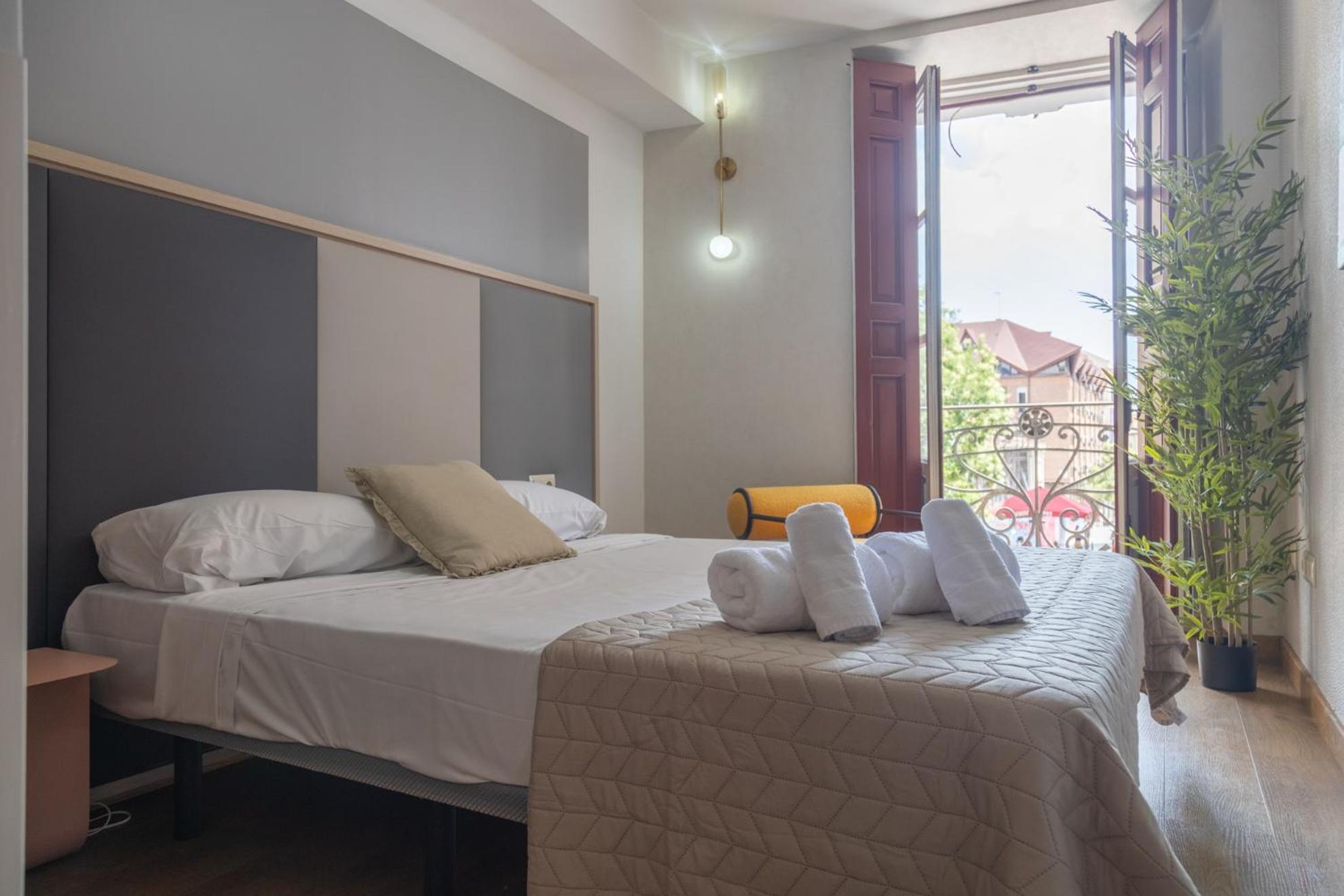 Apartamento Ardmadrid Centro *
