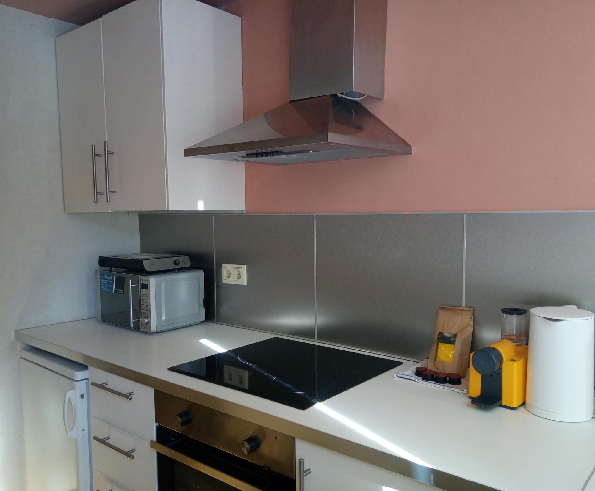 Apartamento Ardmadrid Centro *
