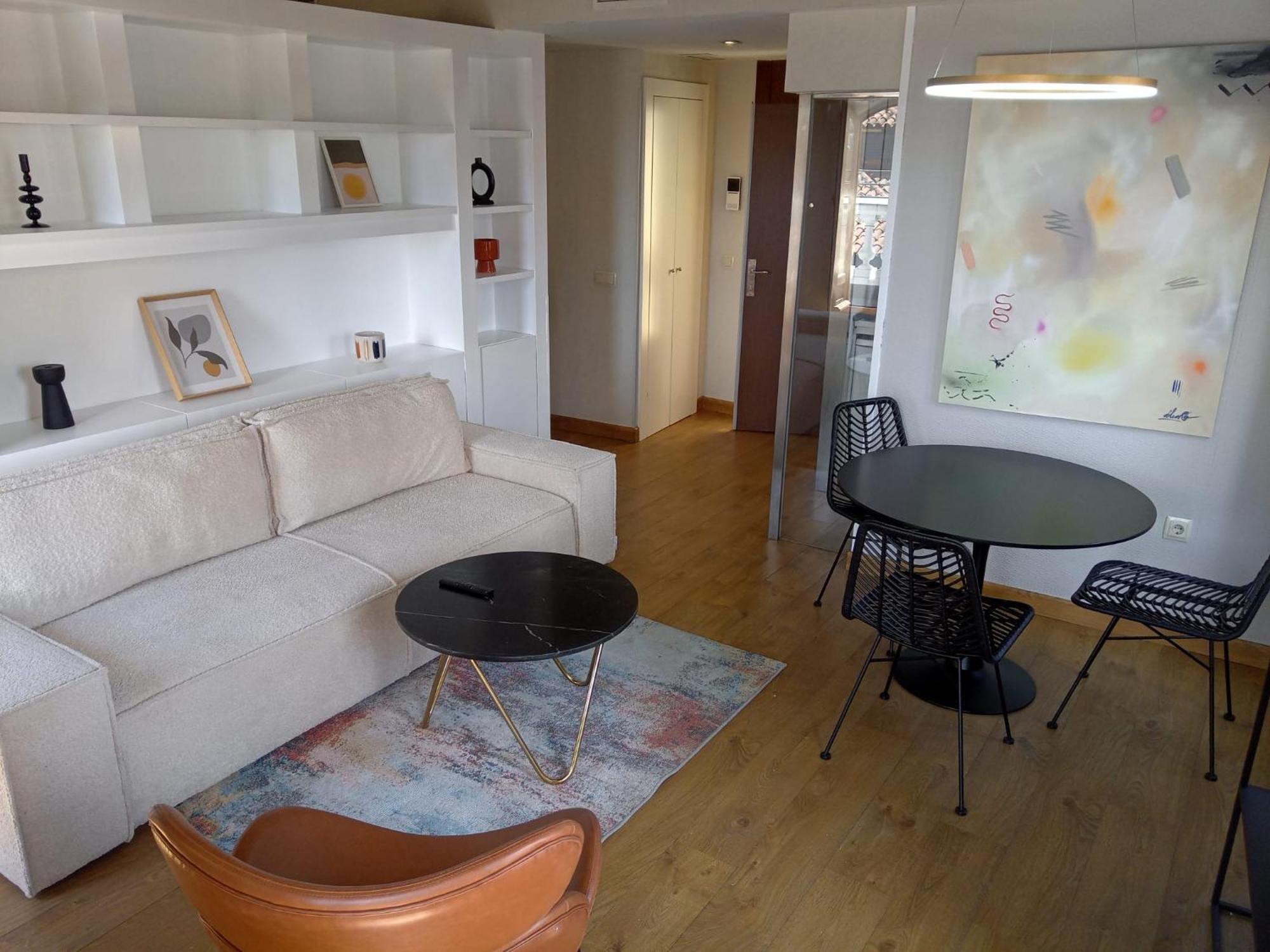 Ardmadrid Centro Apartamento