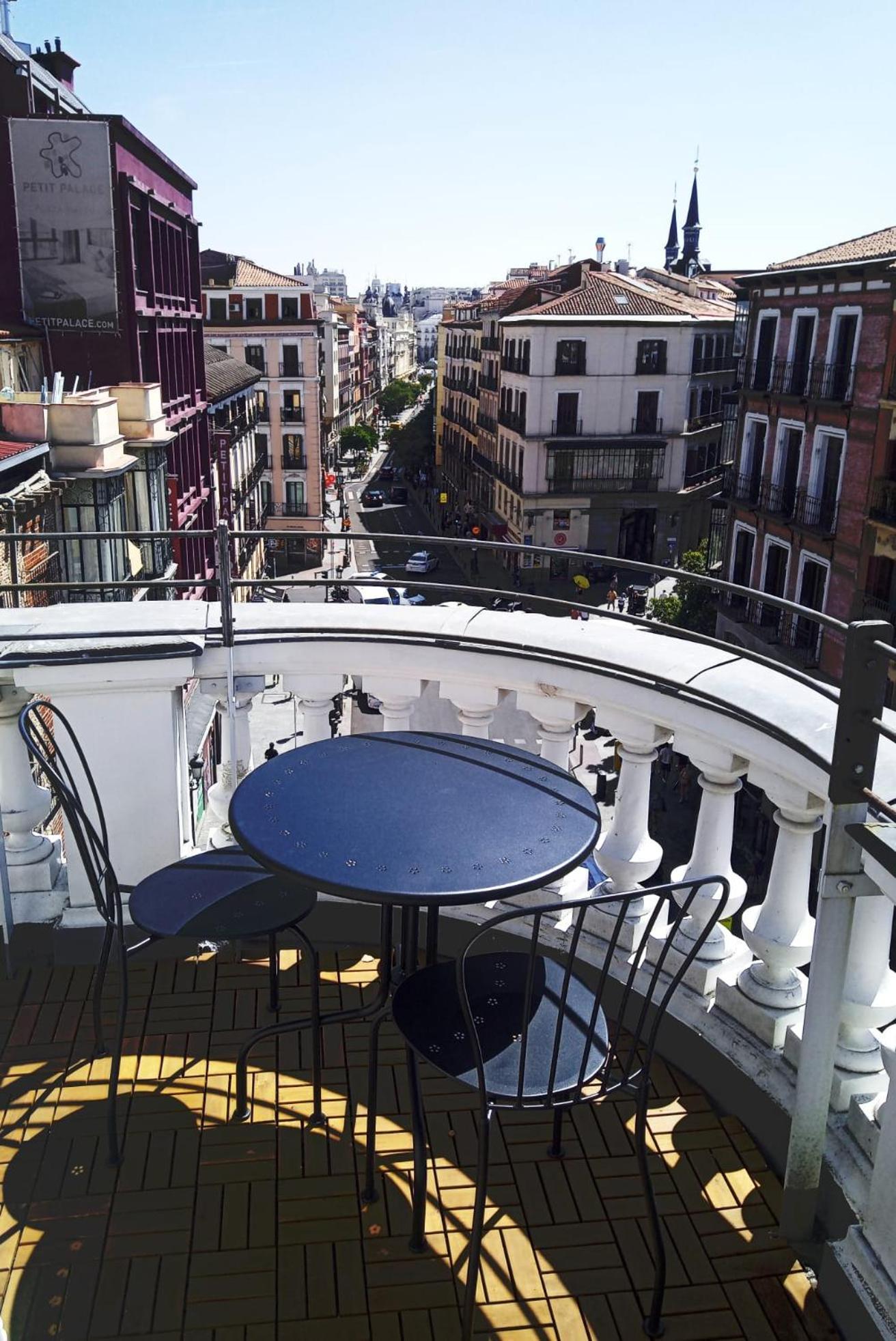Ardmadrid Centro Apartamento Madrid