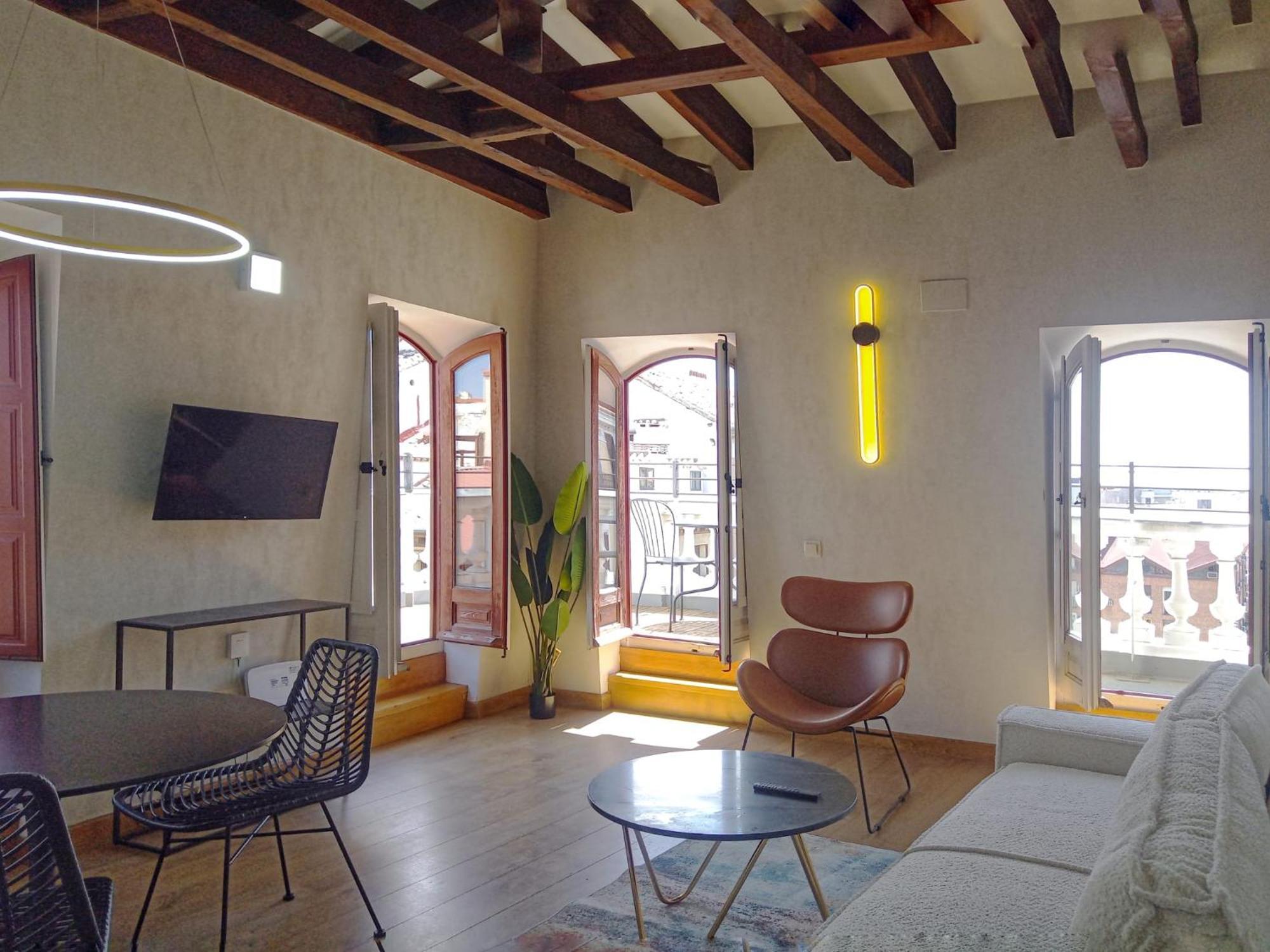 Apartamento Ardmadrid Centro Madrid
